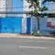 The land plot at 16 Bach Dang street, Hai Chau district, Danang city, central Vietnam. Photo by The Investor/An Khang.