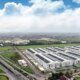 An Phat Complex Industrial Park in Hai Duong Province aims to be a high-tech, green, sustainable industrial park model. (Photo: VAN ANH)