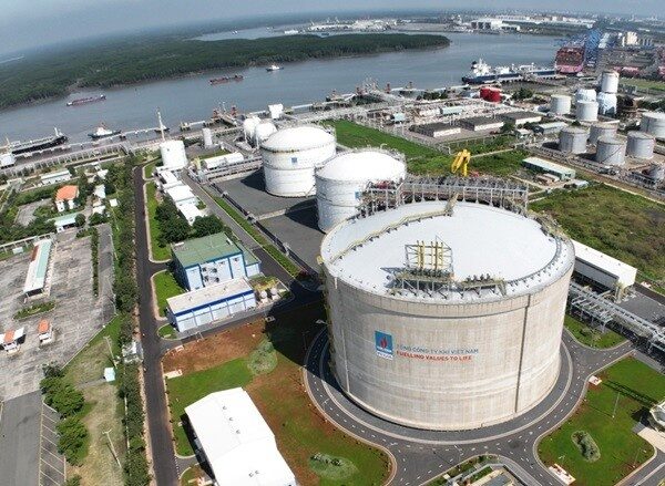 PV GAS and PV Power agree to supply LNG to Nhon Trach 3 and 4