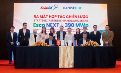 New joint venture to make 390MW solar push in Vietnam