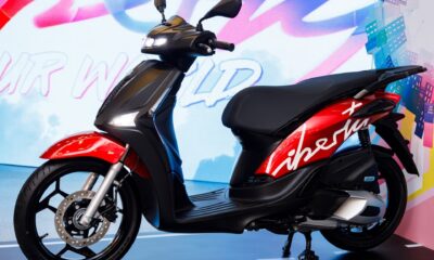 Liberty 2025-Piaggio’s new pride on its journey to conquer the Asian “fortress”