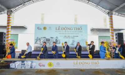 Trung Nguyen Legend breaks ground on Southeast Asia’s largest coffee factory in Buon Ma Thuot