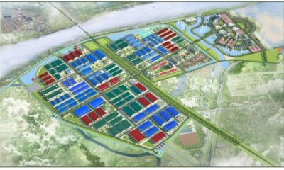 VSIP to build $88.2 million industrial park in Nam Dinh