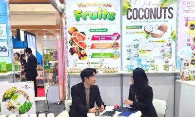 Many international partners and visitors are interested in exploring cooperation opportunities with Vietnamese businesses at Foodex Japan 2025