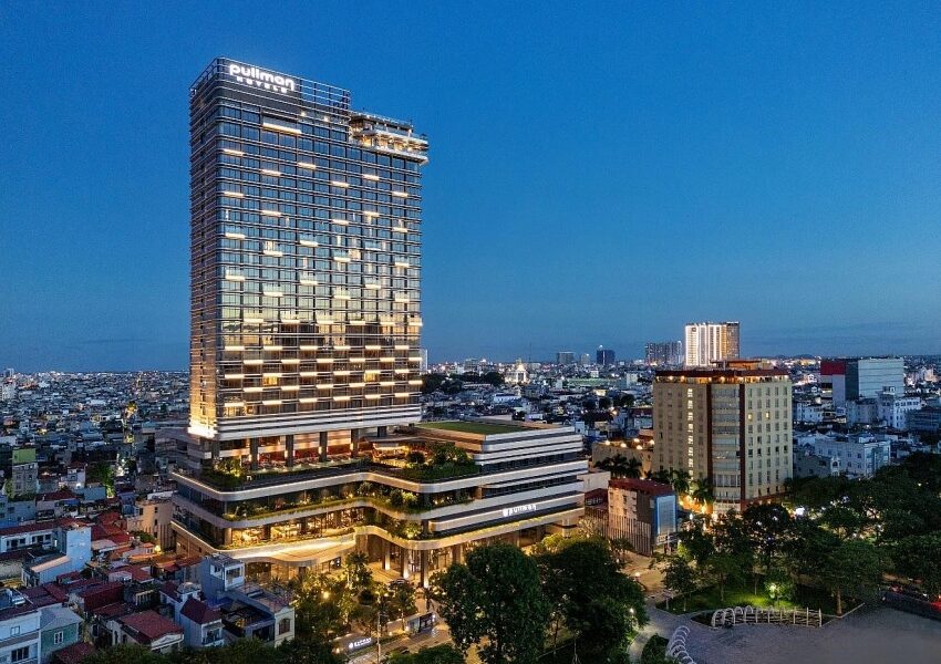 Pullman Haiphong Grand Hotel officially launched