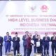 Vietnamese corporations cooperating with Indonesian companies