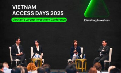 Vietnam Access Days 2025 - Vietnam's largest investment conference