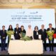 KCN Vietnam Group signs comprehensive partnership with VietinBank