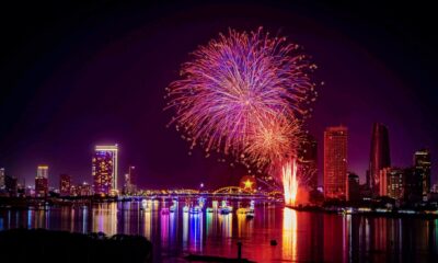 Experience spectacular fireworks at DIFF 2025