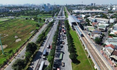 Start date set for Binh Duong-Ho Chi Minh City metro construction