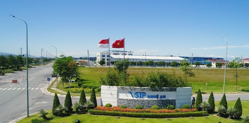 Sembcorp and Becamex expand VSIP portfolio