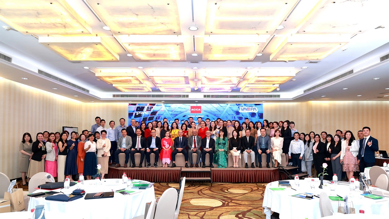 ACCA event highlights technology's role in sustainability practices