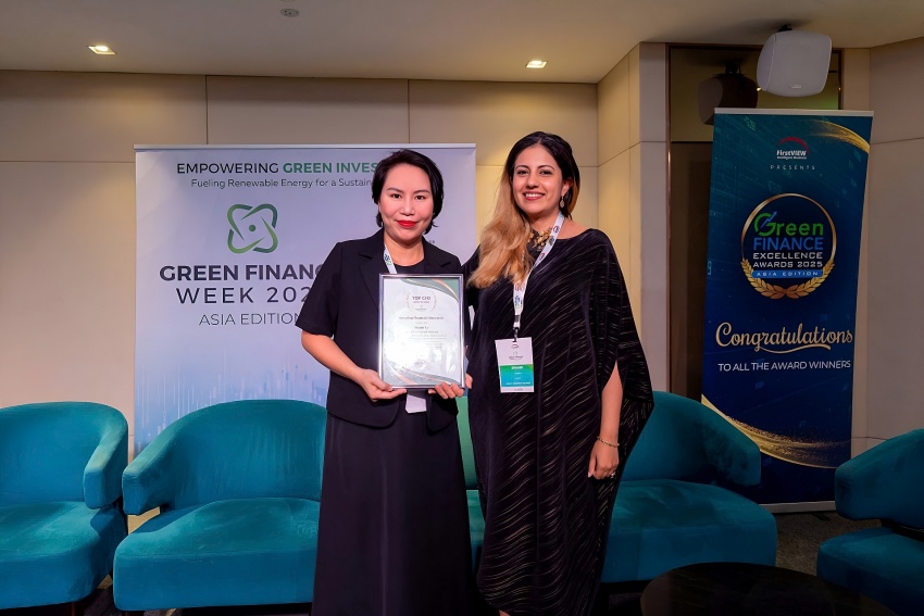 Asia Clean Capital Vietnam receives prestigious awards and sets ambitious goals for 2025 and beyond