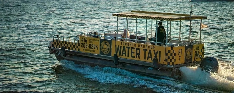 Bali to use “water taxi” to address traffic congestion