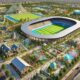 T&T Group and Qatar partner expect the operation of $4.5 billion sports-entertainment complex in 2028