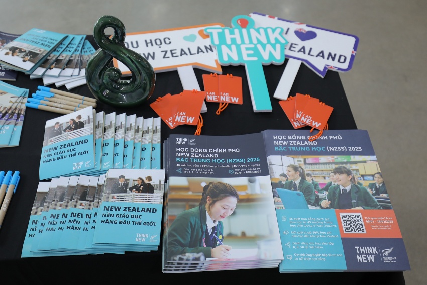 Vietnam-New Zealand partnership shaping the future of global education