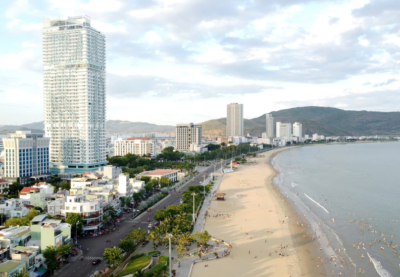 A corner of Binh Dinh province. Photo by The Investor/Nguyen Tri.