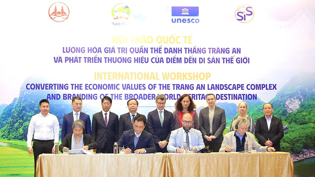 Trang An Landscape Complex tagged with economic value of $213 billion