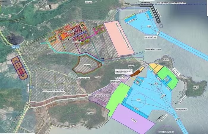 Construction of $92-million Hon La International Port begins