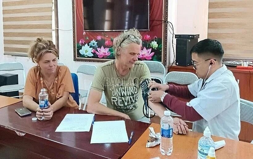 Dutch trekker found safe after wandering astray on Fansipan Mountain