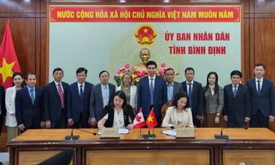 Canada's Gene Bio Medical to build production facility in Binh Dinh