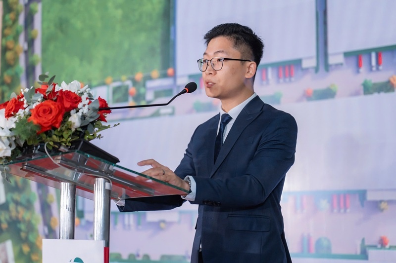 Sembcorp begins construction on SIS Dinh Vu logistics centre