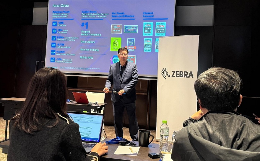 Zebra Technologies announces 2025 new strategy in Vietnam