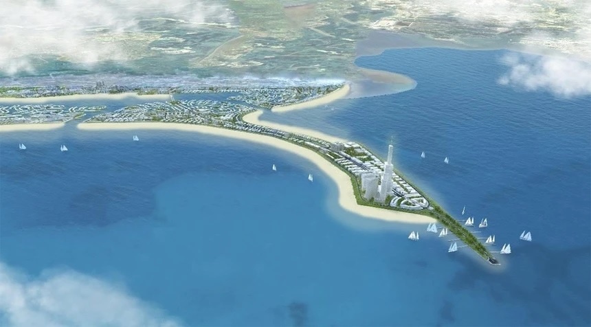 Can Gio coastal tourism area to span 1,357 hectares