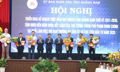 Quang Nam woos over $1.56 billion in investments