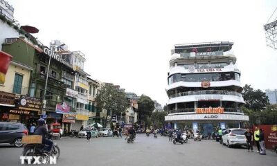 Hanoi to renovate Hoan Kiem Lake area for park development