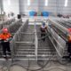 Manufacturing, processing push up industrial growth in five months - Illustrative image (Photo: VNA)