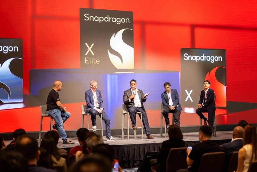 Qualcomm unveils Snapdragon X Series at Southeast Asia Media Summit