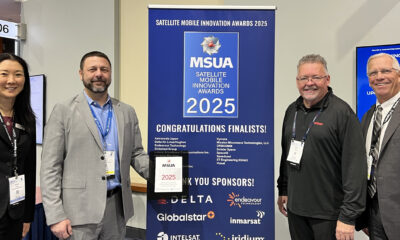 The MSUA is a non-profit organization dedicated to promoting satellite mobility innovation and development of the satellite mobility market worldwide. ST Engineering iDirect received the award at a luncheon held during the SATELLITE 2025 conference in Washington, D.C.