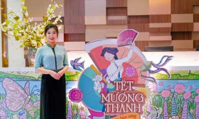 Muong Thanh Tet preserves authentic identity