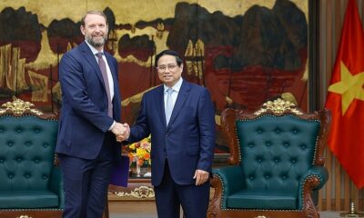 Pacifico Energy eyes major wind energy investments in Vietnam