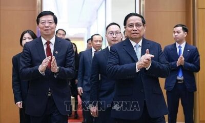 PM expects stronger ties between Vietnamese educational institutions, Tsinghua University