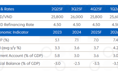 Positive momentum of the economy to continue but with risks ahead