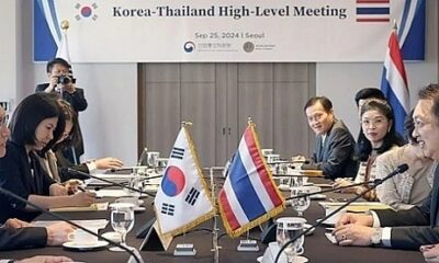 RoK, Thailand hold 4th round of economic partnership negotiations