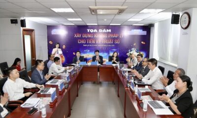 Building cryptocurrency regulations in Vietnam