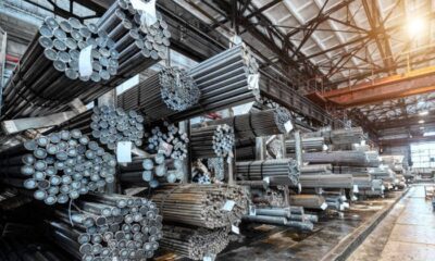 Steel industry navigating global challenges