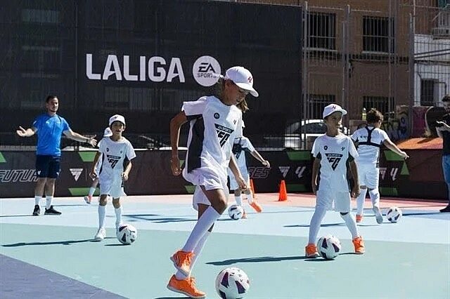 Talented youngsters to enjoy int'l football opportunities through LaLiga's ‘Next Gen Draft’