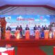 Outdoor Gear Vietnam holds a groundbreaking ceremony in Thanh Hoa province, central Vietnam on March 17, 2025. Photo courtesy of Thanh Hoa newspaper.