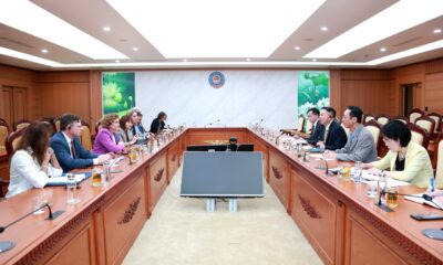 Vietnam and EIB strengthen financial cooperation