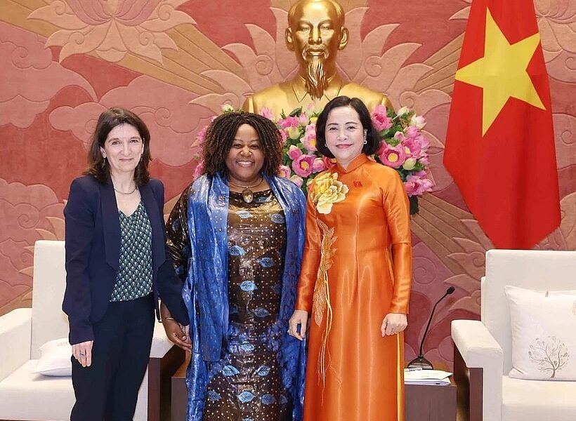 Vietnam prioritises women shaping the future of science, technology, and innovation: Official