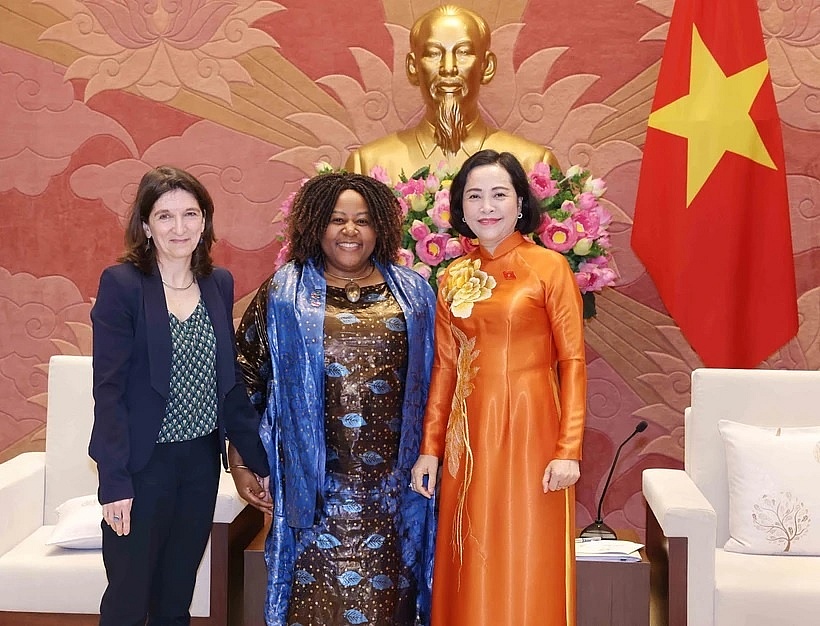 Vietnam prioritises women shaping the future of science, technology, and innovation: Official