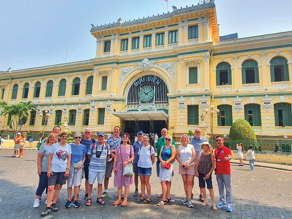 Vietnam ripe for ultra-rich tourism boost