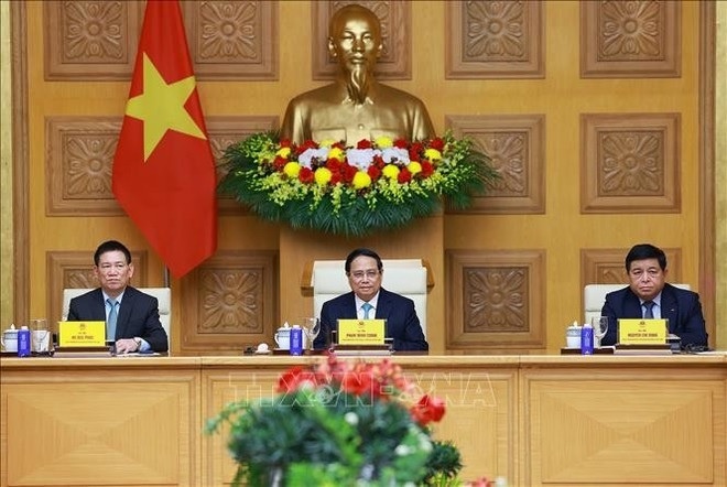 Vietnam welcomes European firms for shared successes: PM