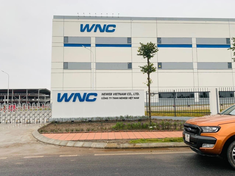 Neweb Vietnam factory in Ha Nam province, northern Vietnam. Photo courtesy of the firm.