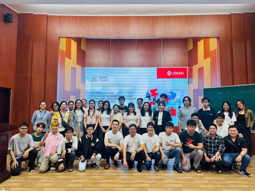 DKSH Vietnam advances scientific access for students