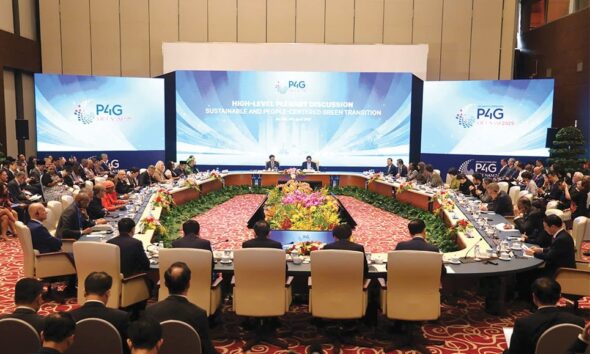 Green engagement rides high in Vietnam